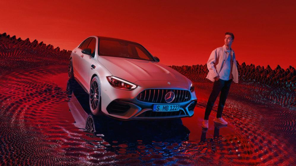 Mercedes-AMG C-Class Sedan