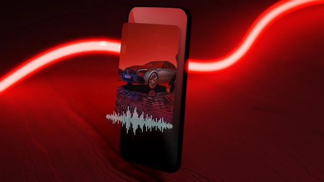 Der Sound von Mercedes-AMG