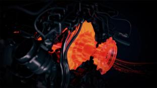 The Beating Heart of the Mercedes-AMG ONE