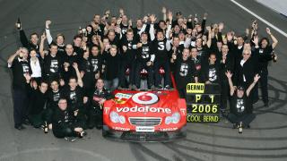 Mercedes-AMG GT & DTM 2006