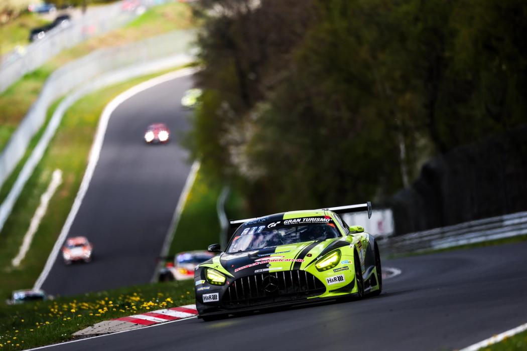 24h GT Racing