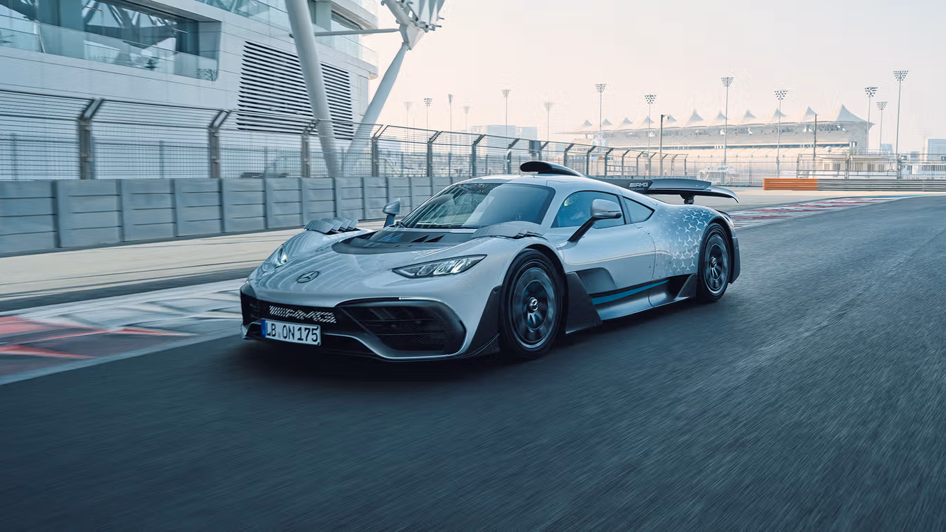 Mercedes-AMG ONE