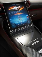 Mercedes-AMG SL Media-Konsole
