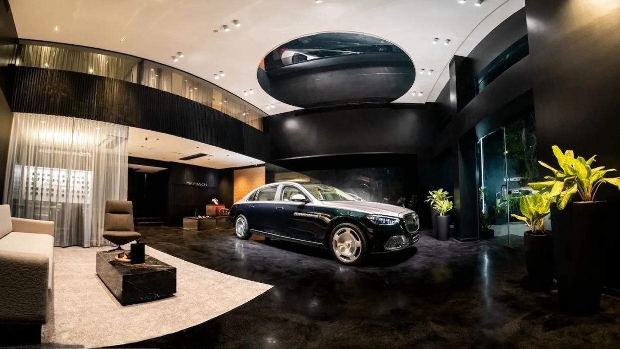 AMG Store Chennai.