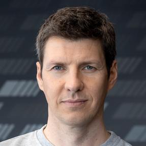 Portraitbild von Michael Schiebe