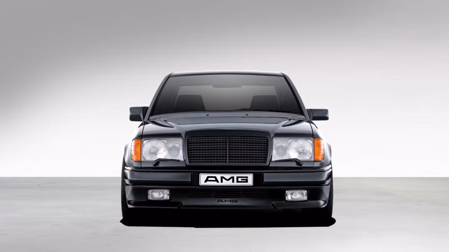 Gmc Amgee AMG - The History
