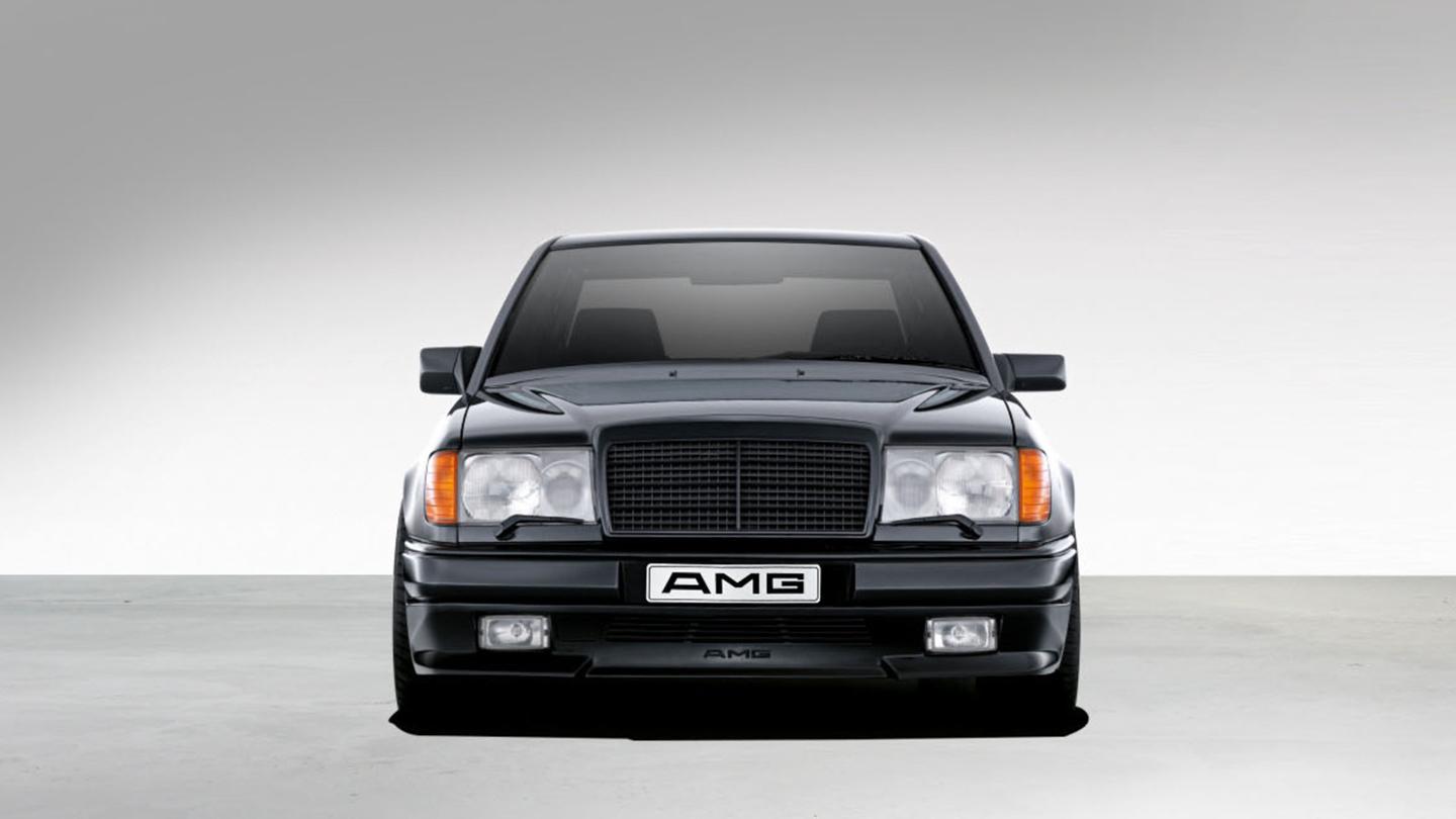 AMG - The History