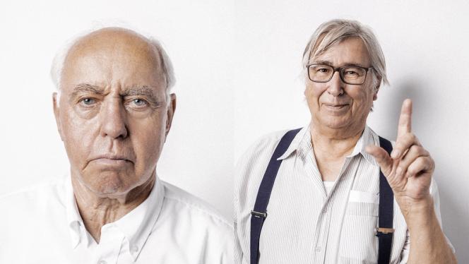 Geniales Doppel