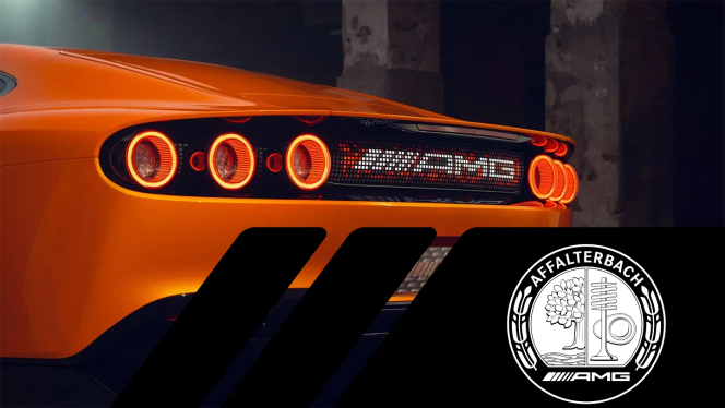 Group image of the AMG.EA group