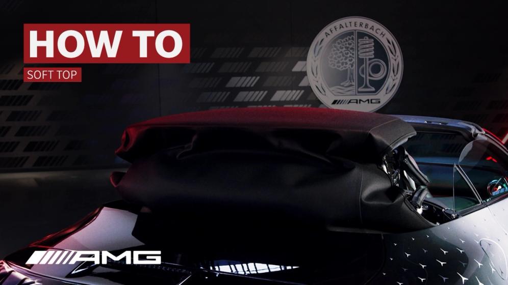 How-to: AMG ACTIVE RIDE CONTROL
