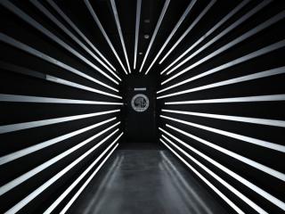AMG Brandcenter Tunnel