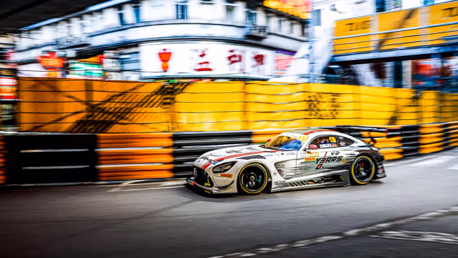 Mercedes-AMG & FIA GT World Cup Macau