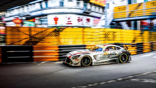 Mercedes-AMG & FIA GT World Cup Macau