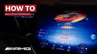 How-to: AMG ACTIVE RIDE CONTROL