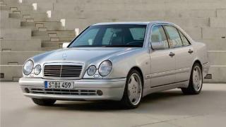E 50 AMG