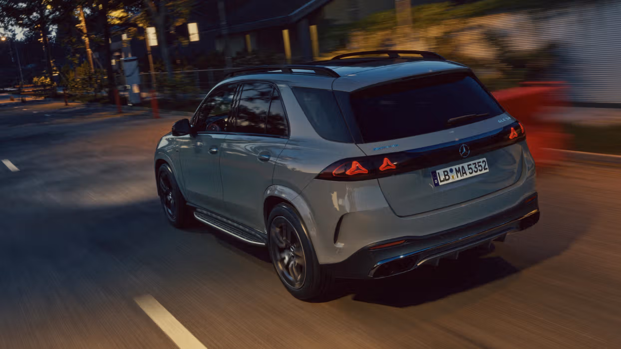 Mercedes-AMG GLE 53 SUV