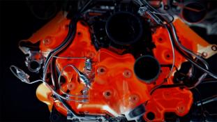 The Beating Heart of the Mercedes-AMG ONE
