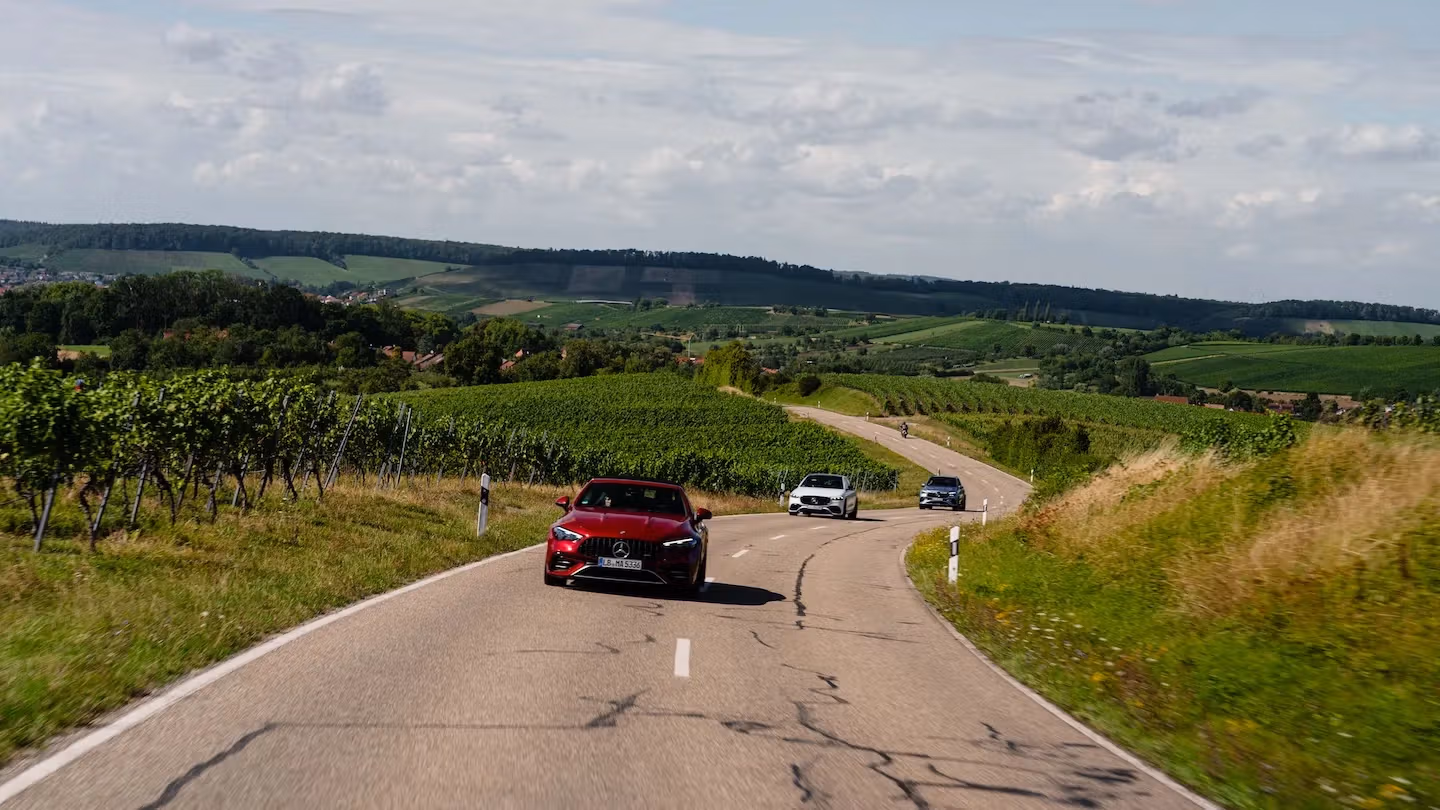 Performance with perspective