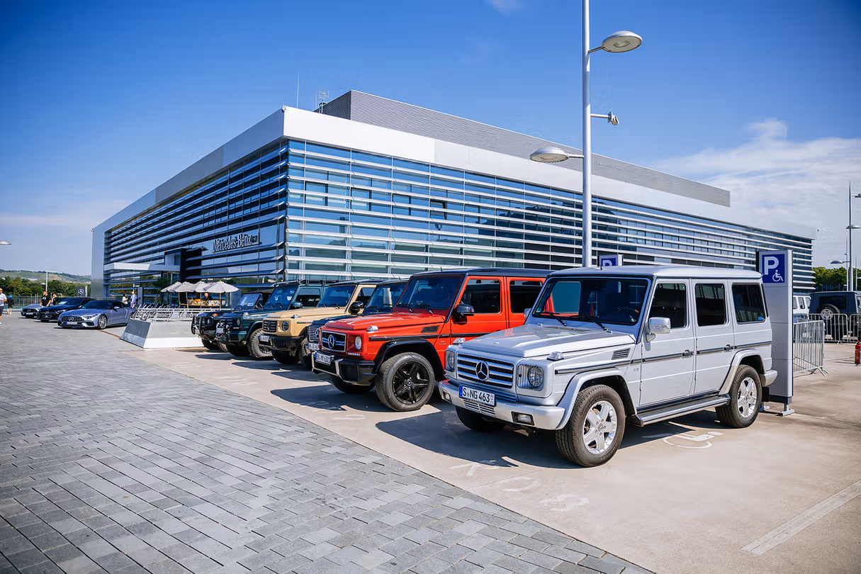 FROM HERITAGE TO ADVENTURE