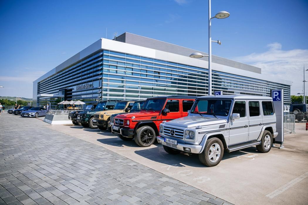 FROM HERITAGE TO ADVENTURE