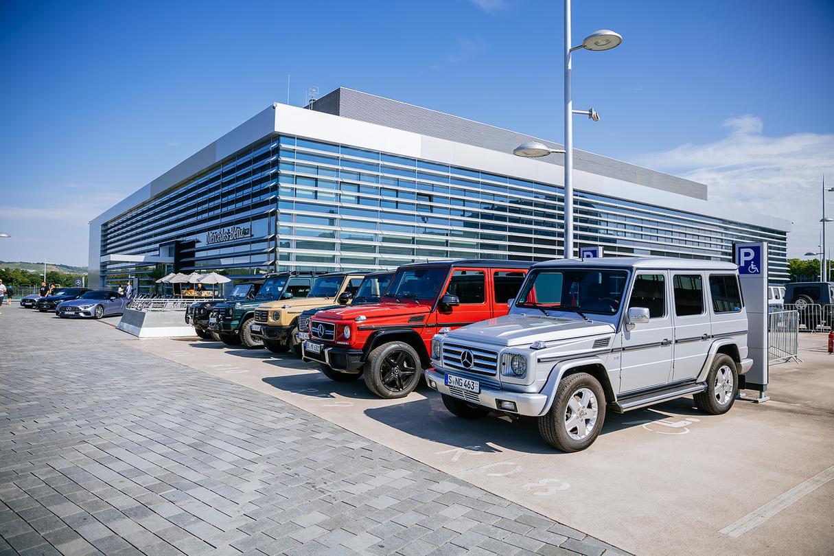 FROM HERITAGE TO ADVENTURE