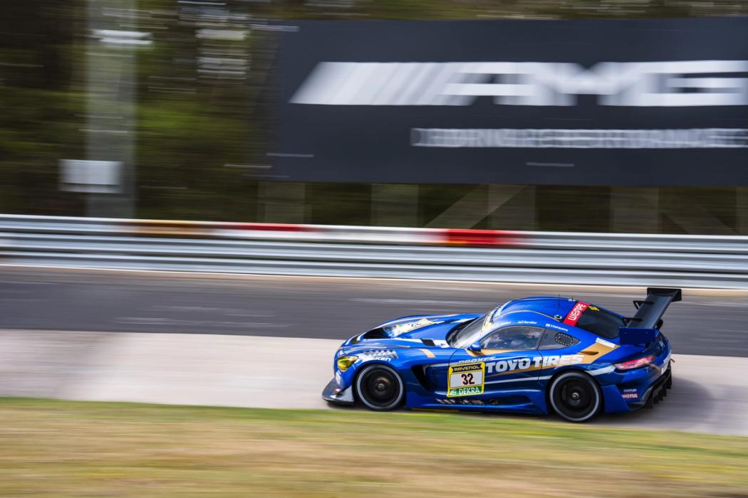 24h GT Racing