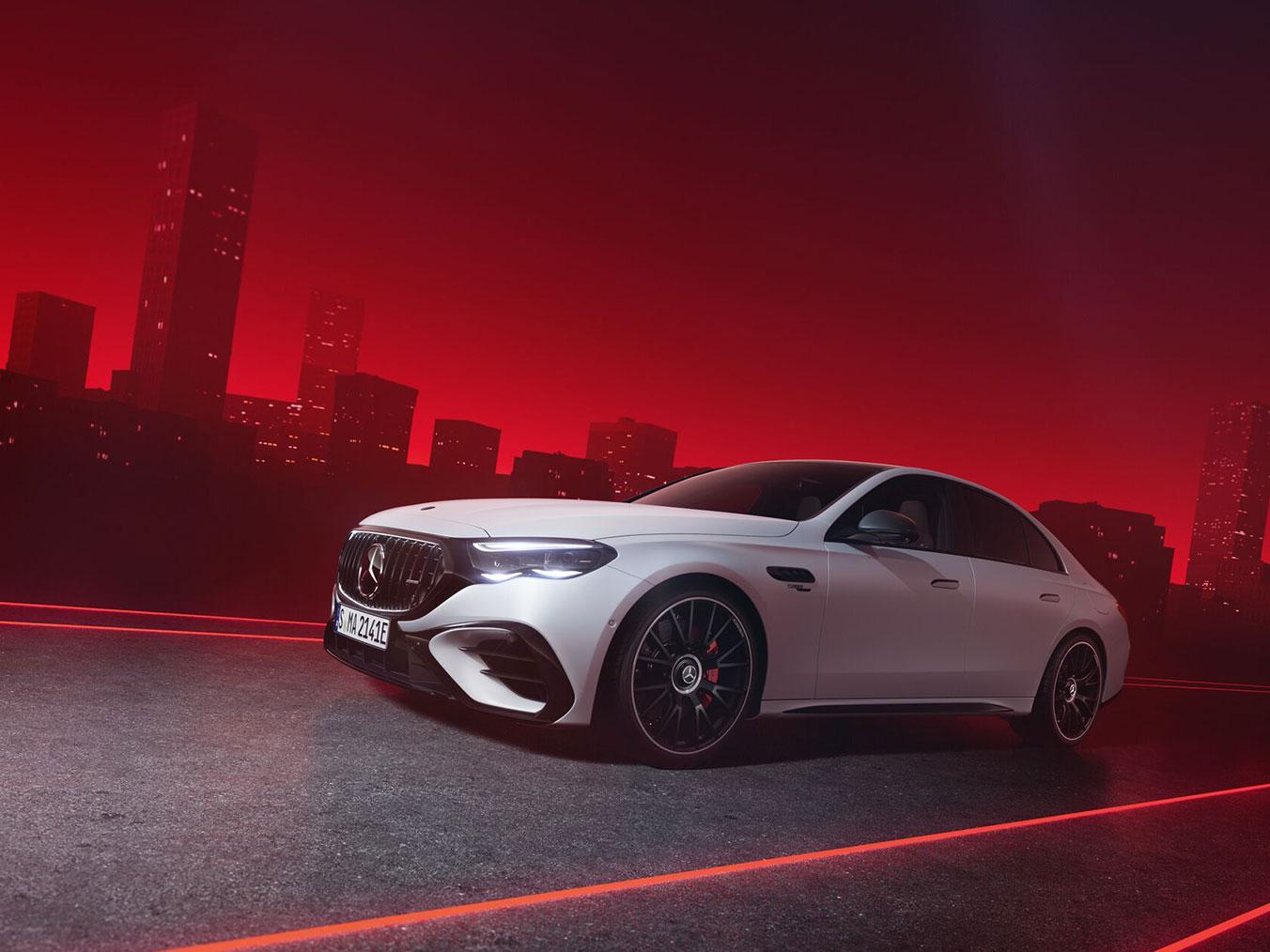 2026 Mercedes-Benz E-Class