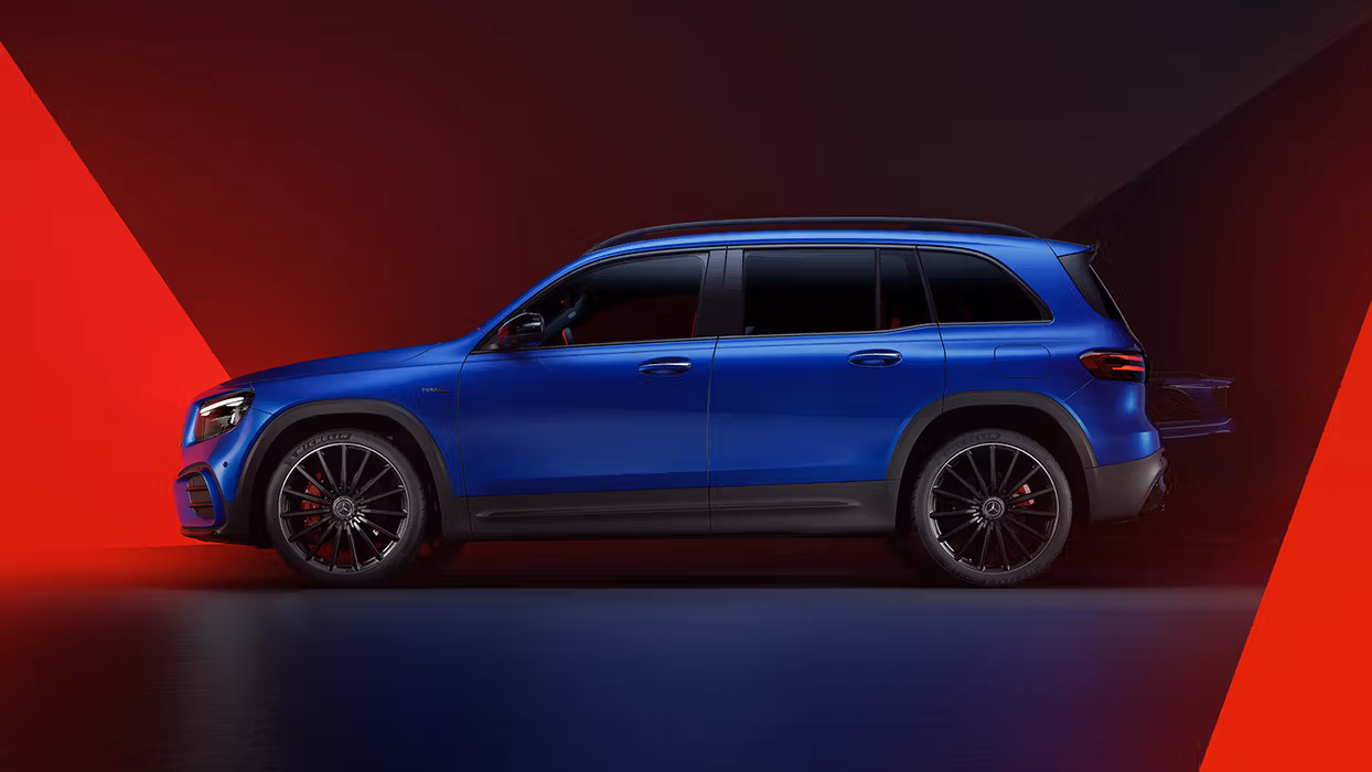 Mercedes-AMG GLB 35 SUV