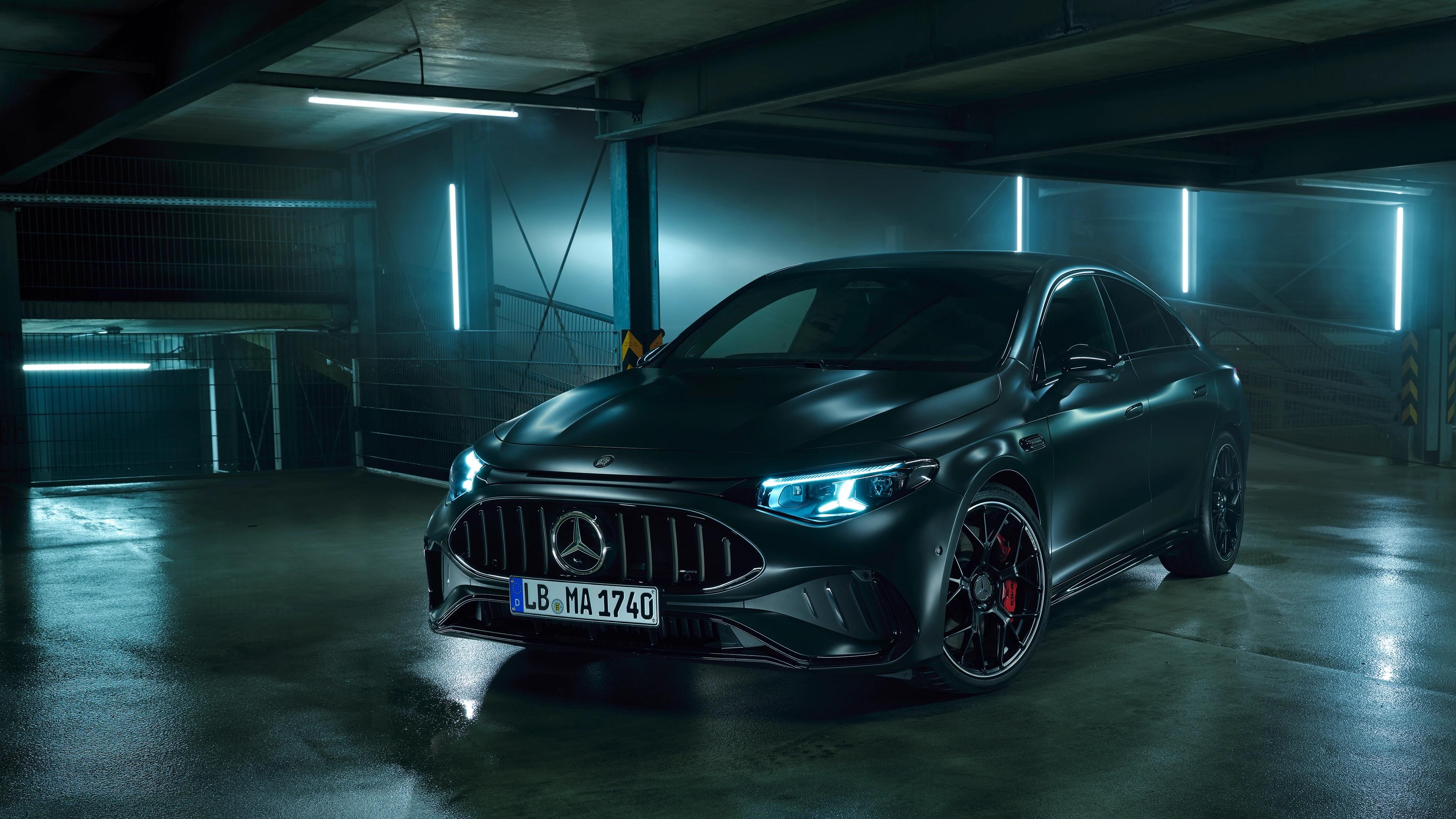 Mercedes-AMG CLA 45 4Matic+ — upcoming automotive release