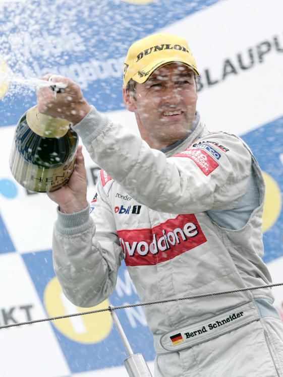 Mercedes-AMG GT & DTM 2006