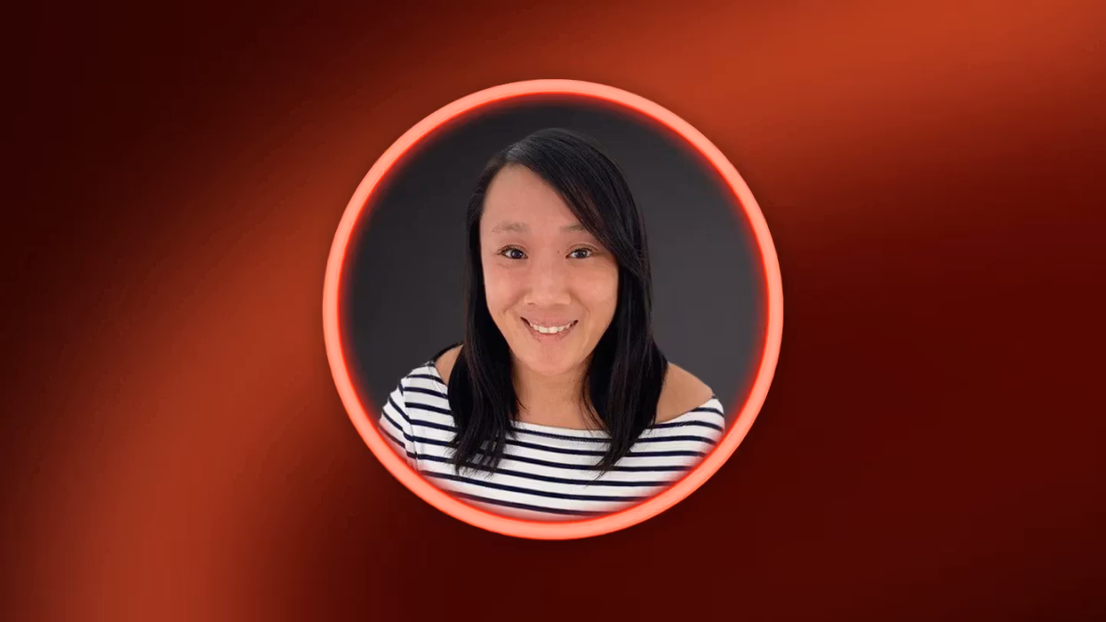 AMG Private Lounge Community Manager Ann