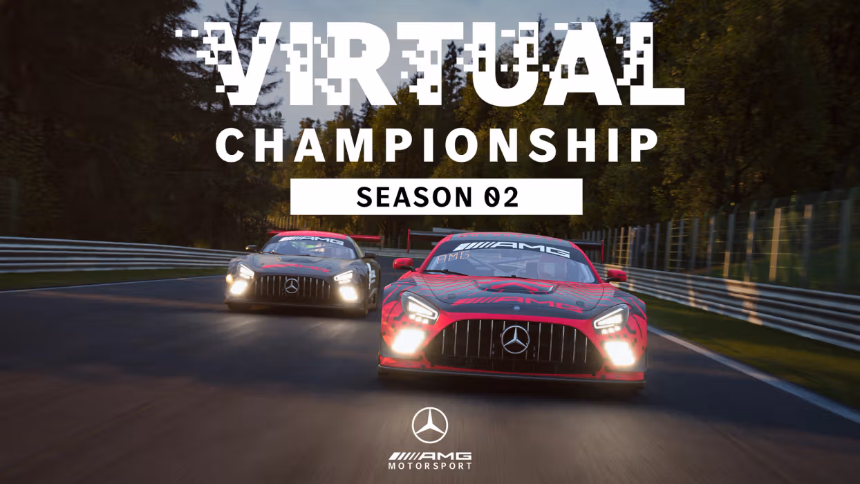 Mercedes-AMG Motorsport Virtual Championship