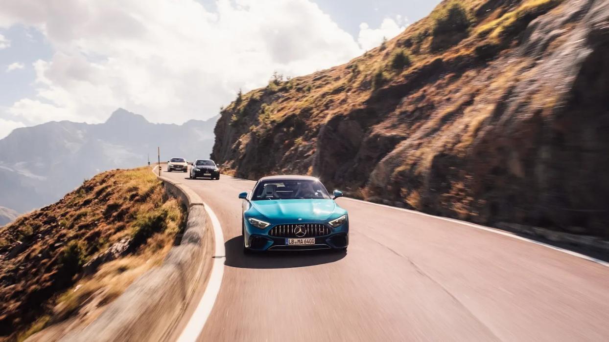 Summit Drive Südtirol