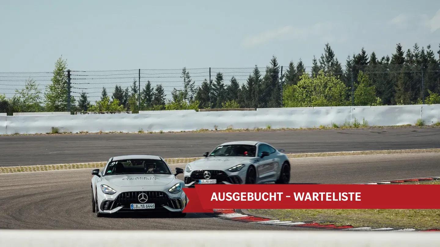 Nordschleife: Charakter und Konsequenz