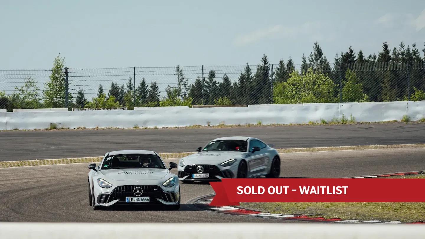 Nordschleife: character and consequence