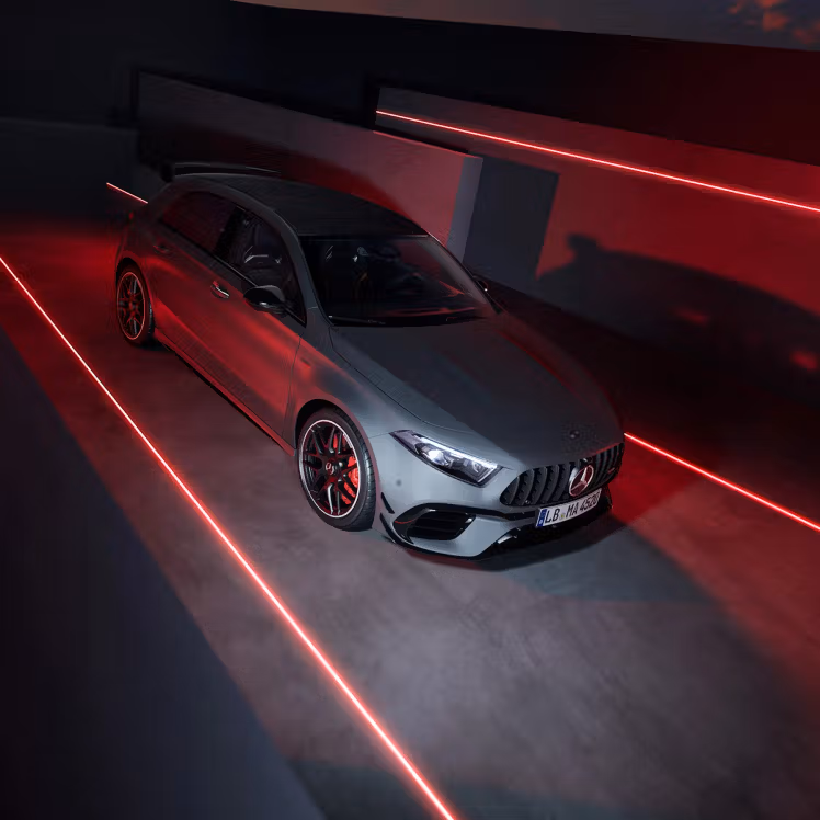 Mercedes-AMG A 45 S 4MATIC+ Hatchback