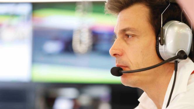 Foto von Toto Wolff