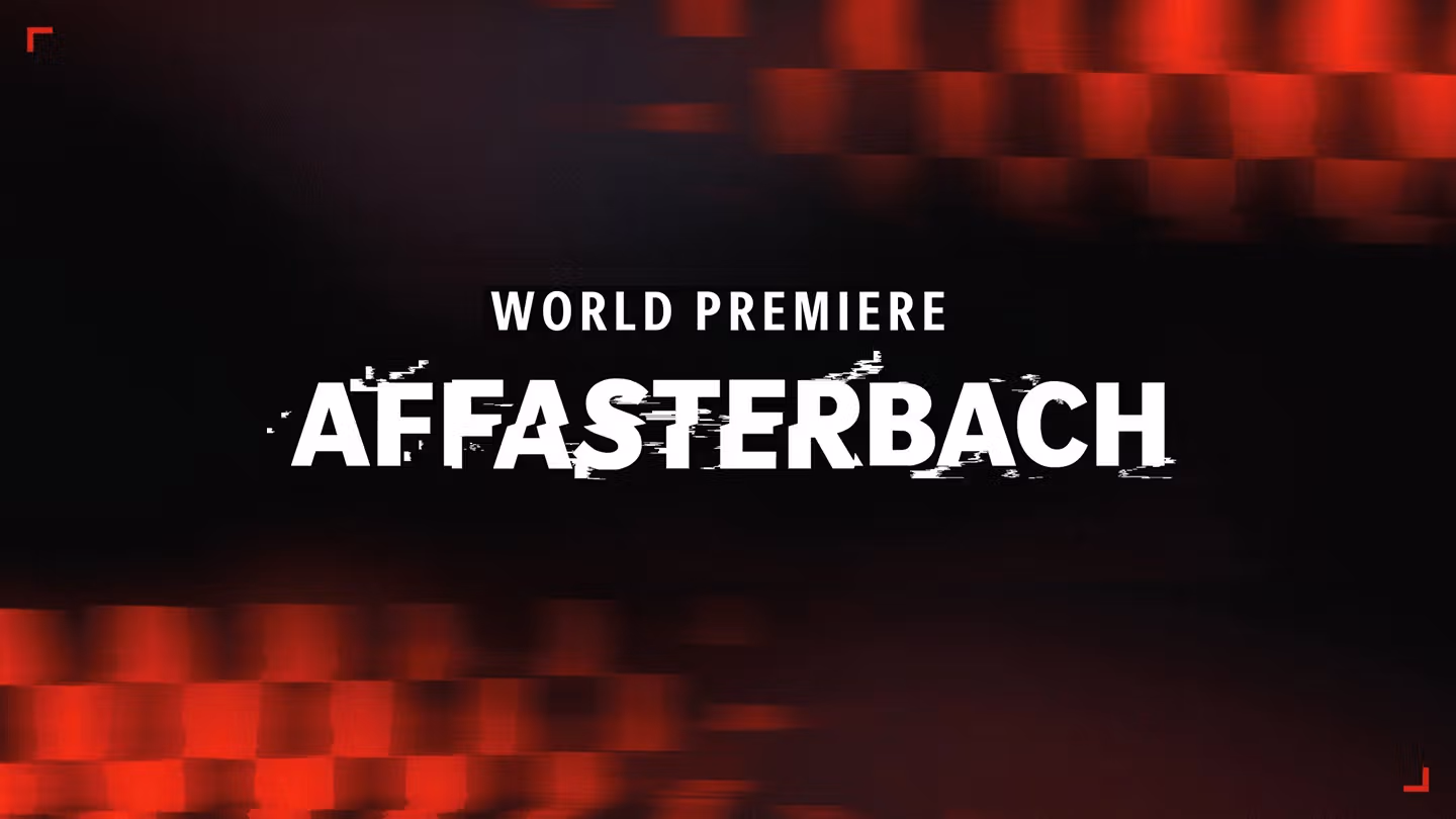 Weltpremiere – Affasterbach