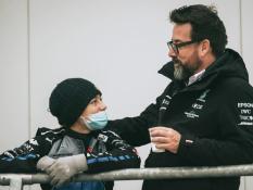 Recruiting the next F1 star