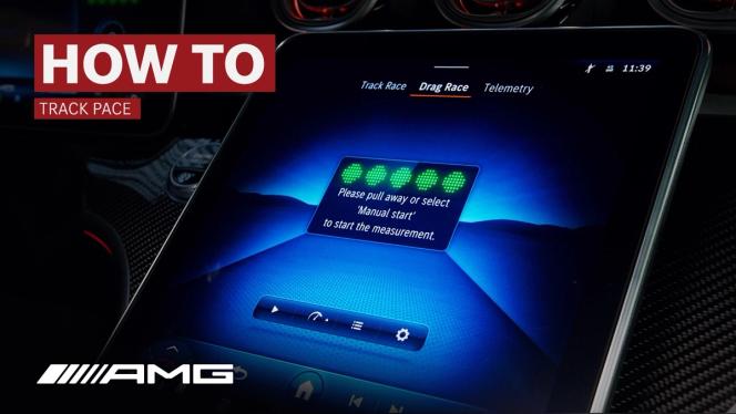 The function of Track Pace