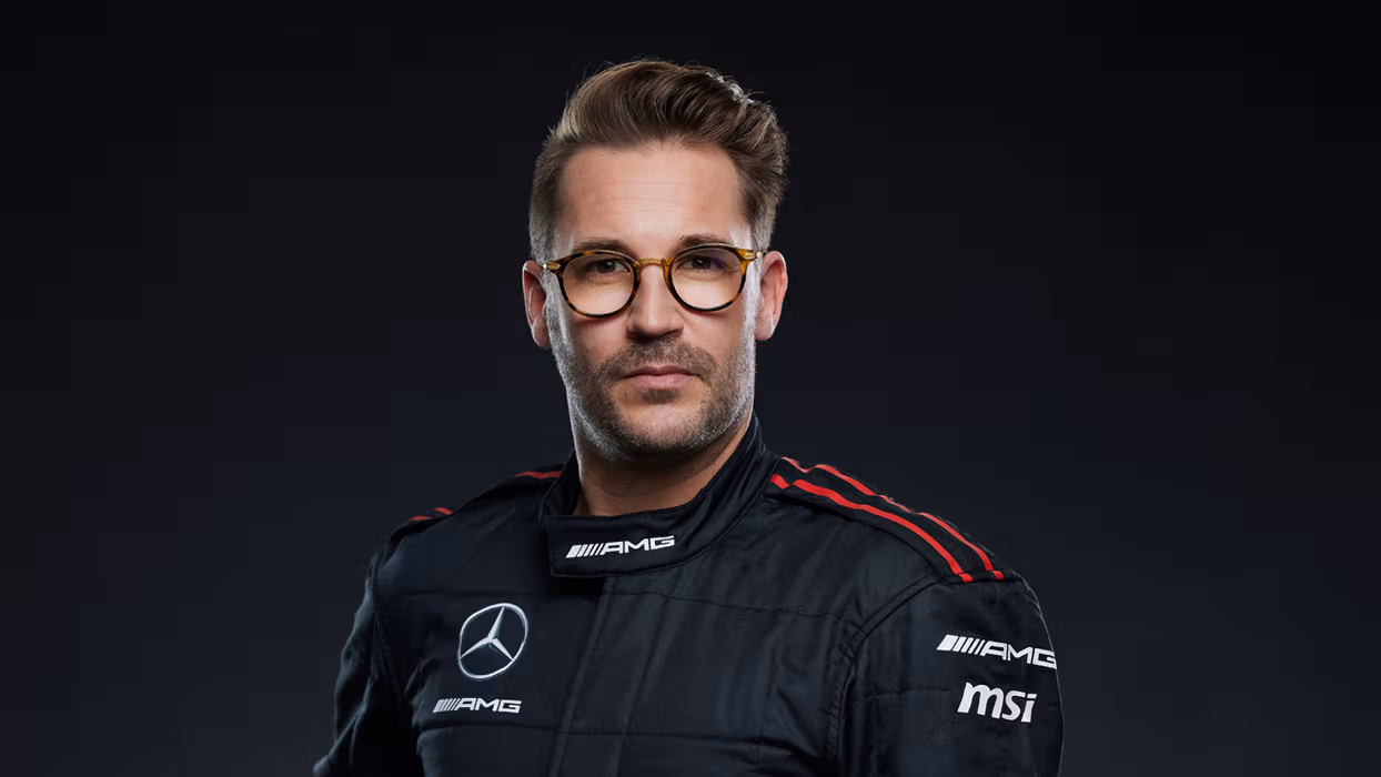 Maximilian Götz Mercedes-AMG Customer Racing