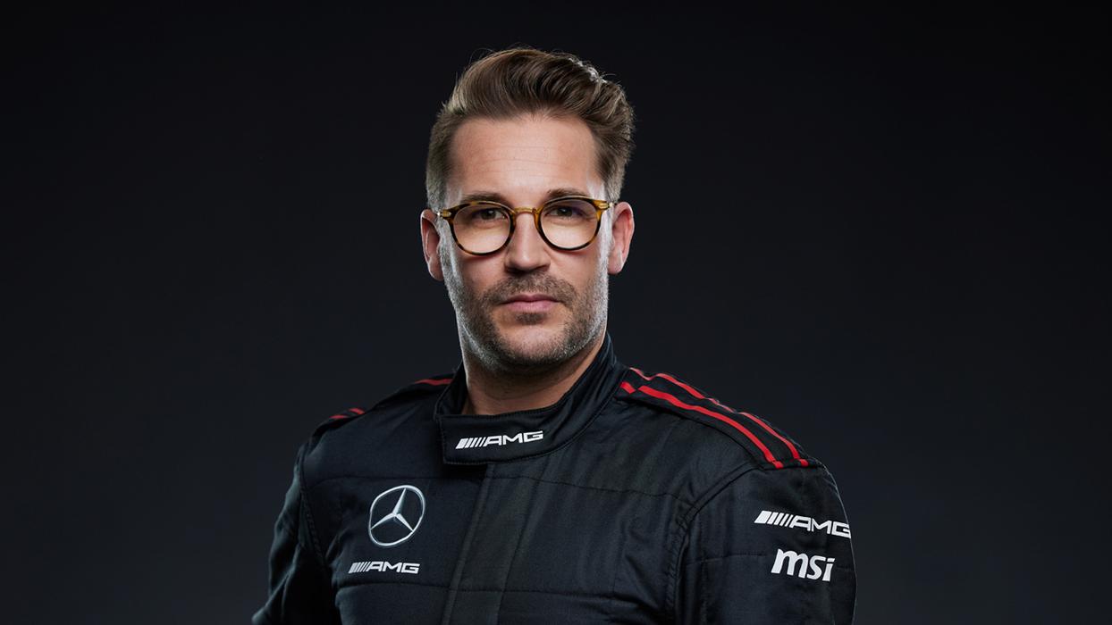 Maximilian Götz Mercedes-AMG Customer Racing