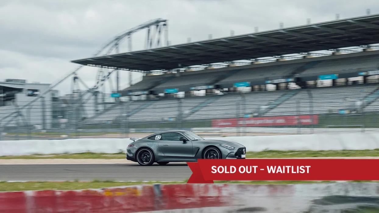 Track Day Nürburgring