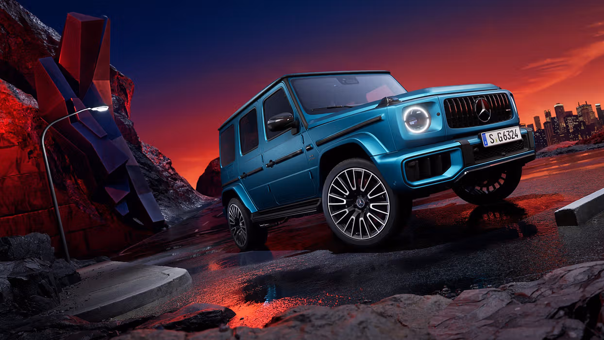 Mercedes-AMG G 63