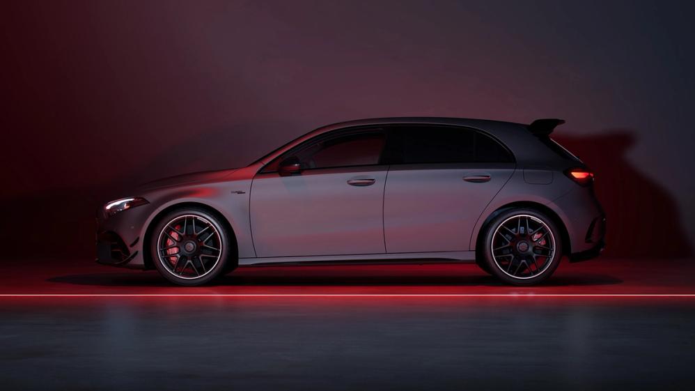 Mercedes-AMG A-Class Hatchback