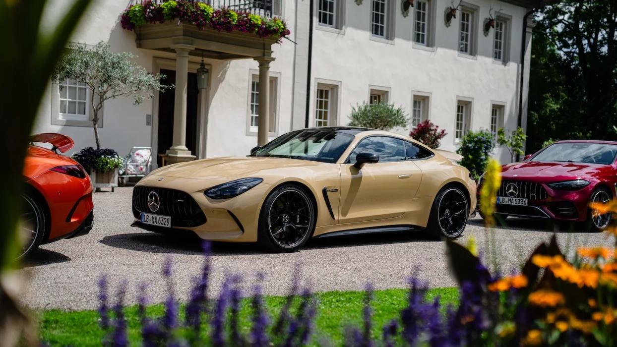 Dein Sommererlebnis mit AMG