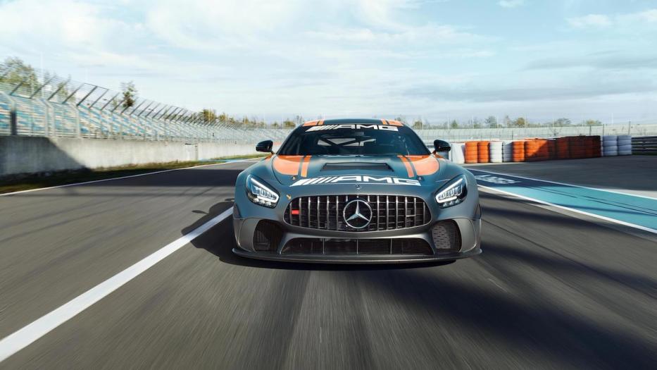 Mercedes-AMG GT4