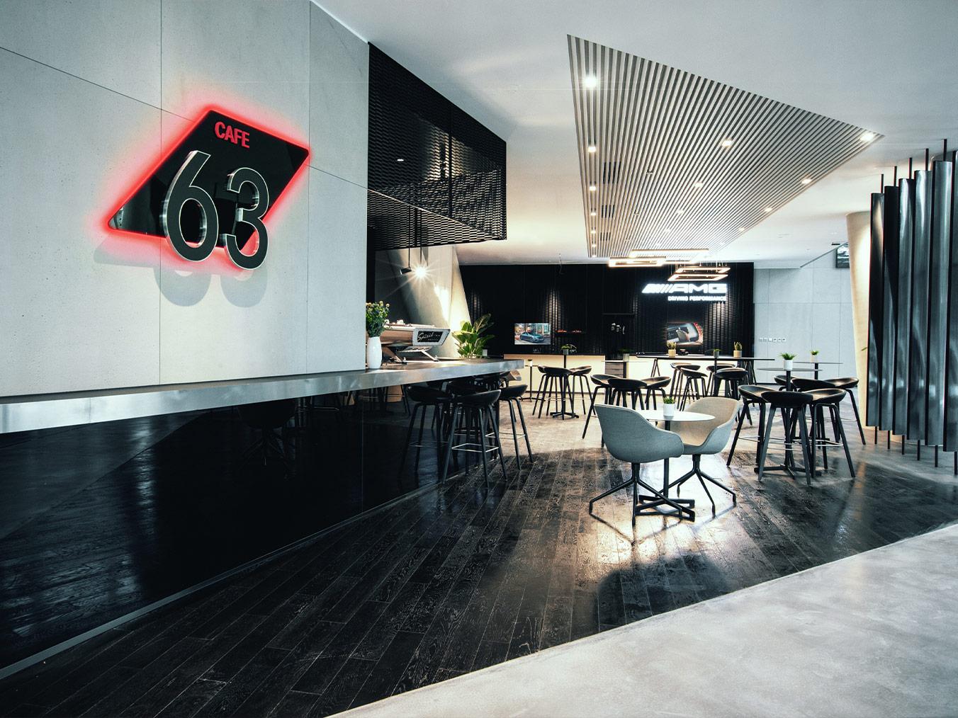 AMG Experience Center