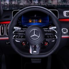 Performance Lenkrad des Mercedes-AMG S 63 E PERFORMANCE