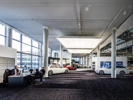 A First-Class Brand Experience